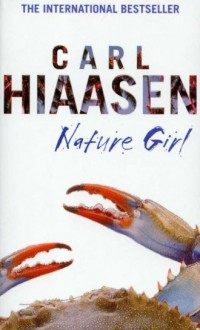 Nature Girl - okładka książki