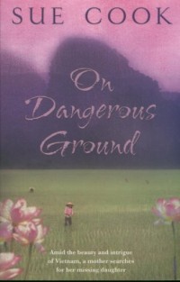 On Dangerous Ground - okładka książki
