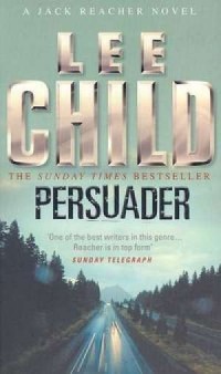 Persuader - okładka książki