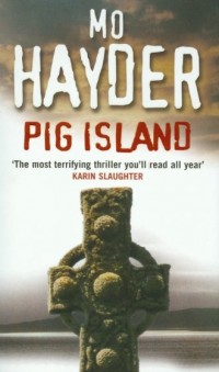 Pig Island - okładka książki