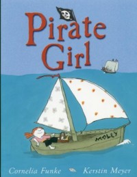 Pirate Girl - okładka książki