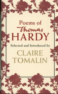 Poems of Thomas Hardy - okładka książki