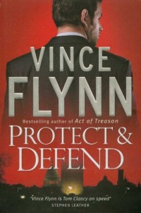 Protect and Defend - okładka książki