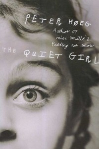 Quiet Girl - okładka książki