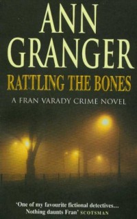 Rattling the Bones - okładka książki