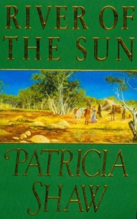 River of the Sun - okładka książki