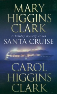 Santa Cruise - okładka książki