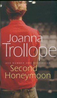 Second honeymoon - okładka książki