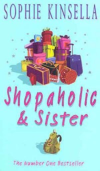 Shopaholic & Sister - okładka książki