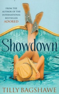 Showdown - okładka książki