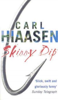 Skinny Dip - okładka książki