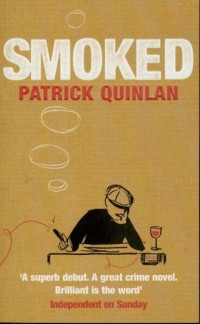 Smoked - okładka książki