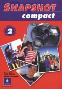 Snapshot Compact 2. Język angielski. - okładka podręcznika