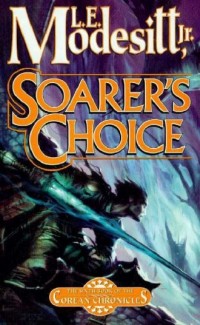 Soarers Choice - okładka książki
