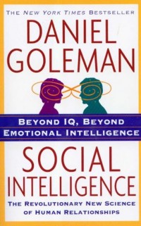 Social Intelligence - okładka książki