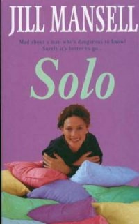 Solo - okładka książki