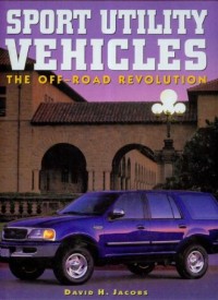 Sport Utility Vehicles - okładka książki
