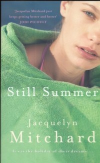 Still Summer - okładka książki