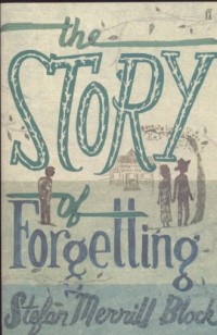 Story of Forgetting - okładka książki