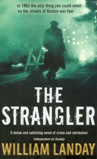 Strangler - okładka książki