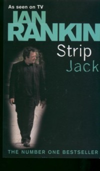 Strip Jack - okładka książki