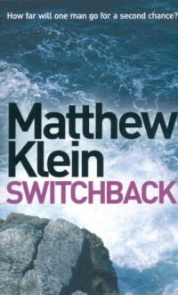 Switchback - okładka książki