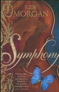 Symphony - okładka książki