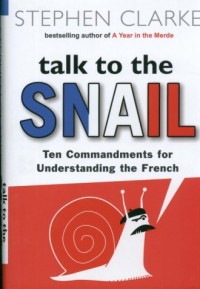 Talk to the snail - okładka książki