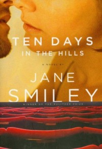 Ten Days in the Hills - okładka książki