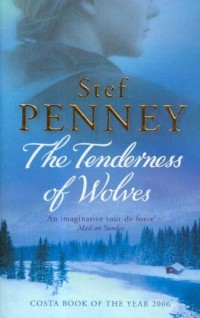 Tenderness of Wolves - okładka książki