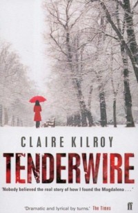 Tenderwire - okładka książki