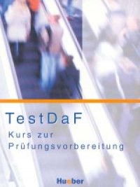 Test DaF Kurs zur Prufungsvorbereitung - okładka książki