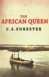 The African Queen - okładka książki