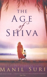 The Age of Shiva - okładka książki