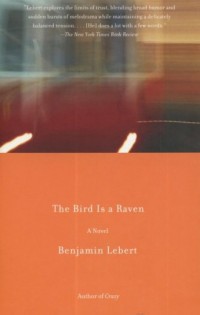 The Bird Is a Raven - okładka książki