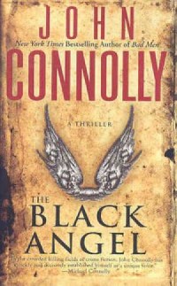 The Black Angel - okładka książki