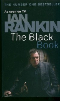 The Black Book - okładka książki