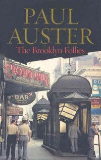 The Brooklyn Follies - okładka książki
