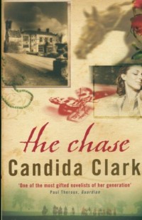 The Chase - okładka książki