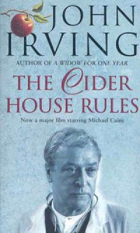 The Cider House Rules - okładka książki