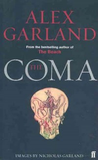 The Coma - okładka książki