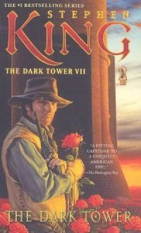 The Dark Tower 7. The Dark Tower - okładka książki