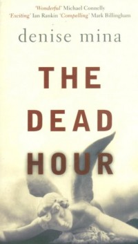 The Dead Hour - okładka książki