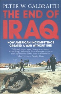 The End of Iraq - okładka książki