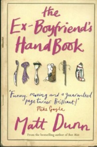The Ex-Boyfriendss Handbook - okładka książki