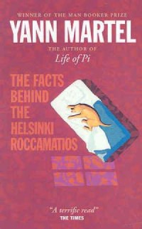 The Facts Behind the Helsinki Roccamatios - okładka książki