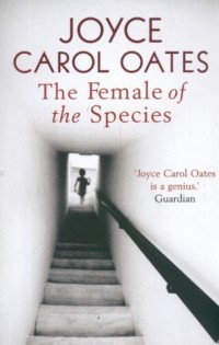 The Female of the Species - okładka książki