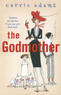 The Godmother - okładka książki