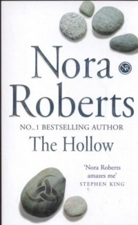 The Hollow - okładka książki