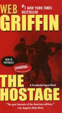 The Hostage - okładka książki